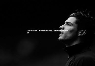 九游会-比塞克，世界杯是最大目标，无视转会传闻专注国米