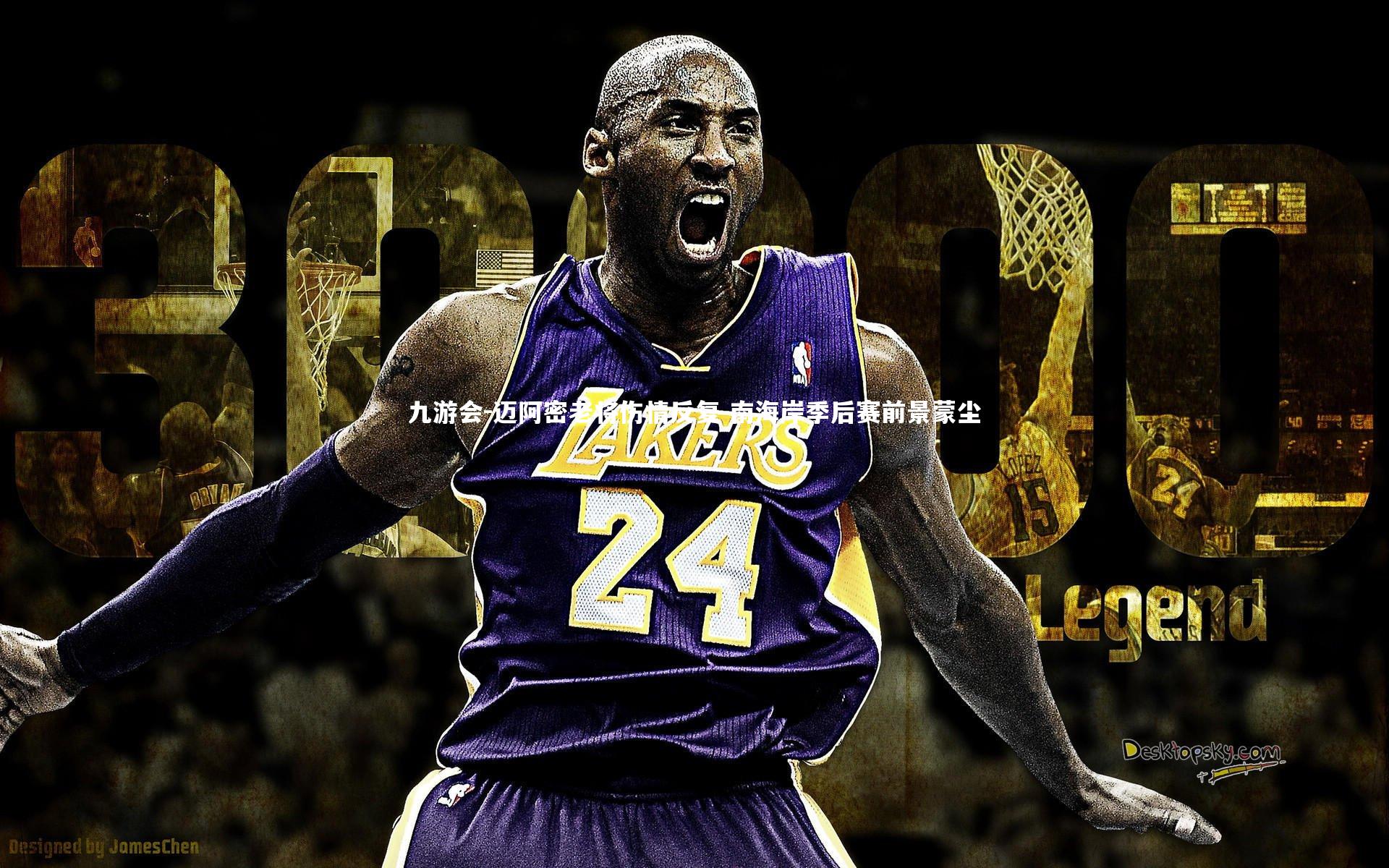 迈阿密老将伤情反复 南海岸季后赛前景蒙尘