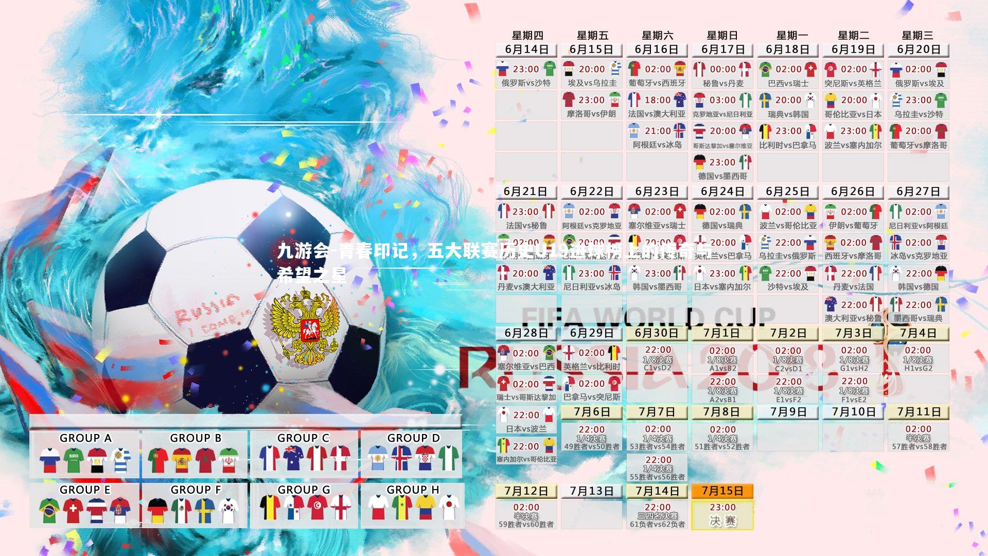 青春印记，五大联赛历史U19进球榜上的传奇与希望之星